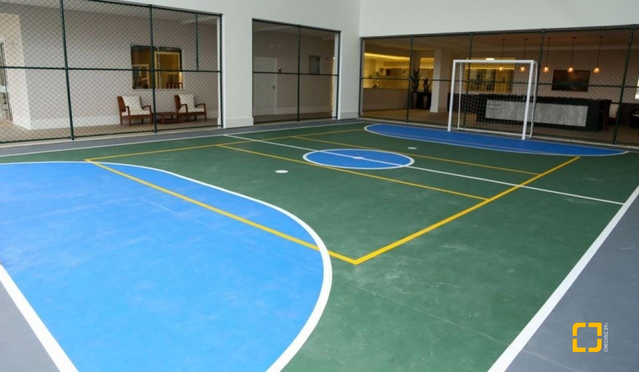 Apartamento com 124m², 3 quartos (sendo 1 suíte), 1 garagem, no bairro Centro em Palhoça