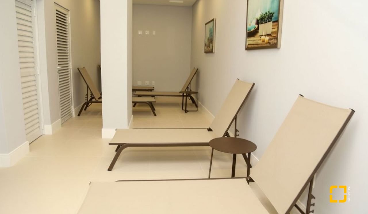 Apartamento com 124m², 3 quartos (sendo 1 suíte), 1 garagem, no bairro Centro em Palhoça