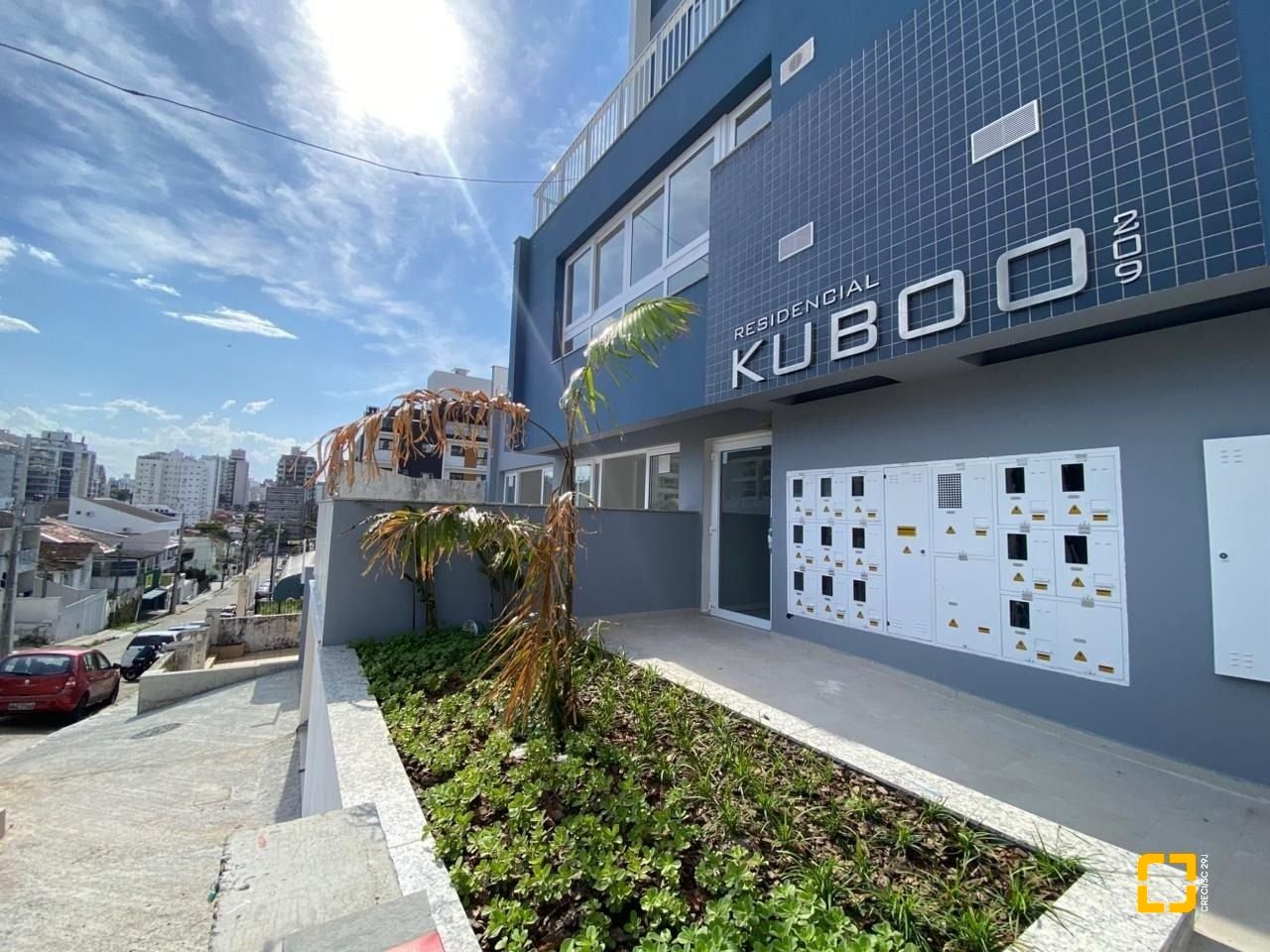 Apartamento com 51m², 1 quarto, 1 garagem, no bairro Centro em Florianópolis