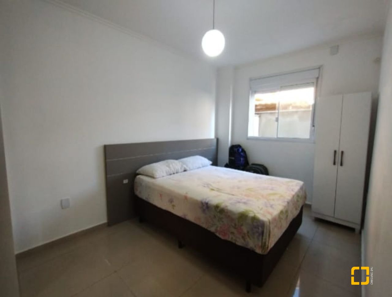 Apartamento com 64m², 2 quartos (sendo 1 suíte), 1 garagem, no bairro Campeche em Florianópolis