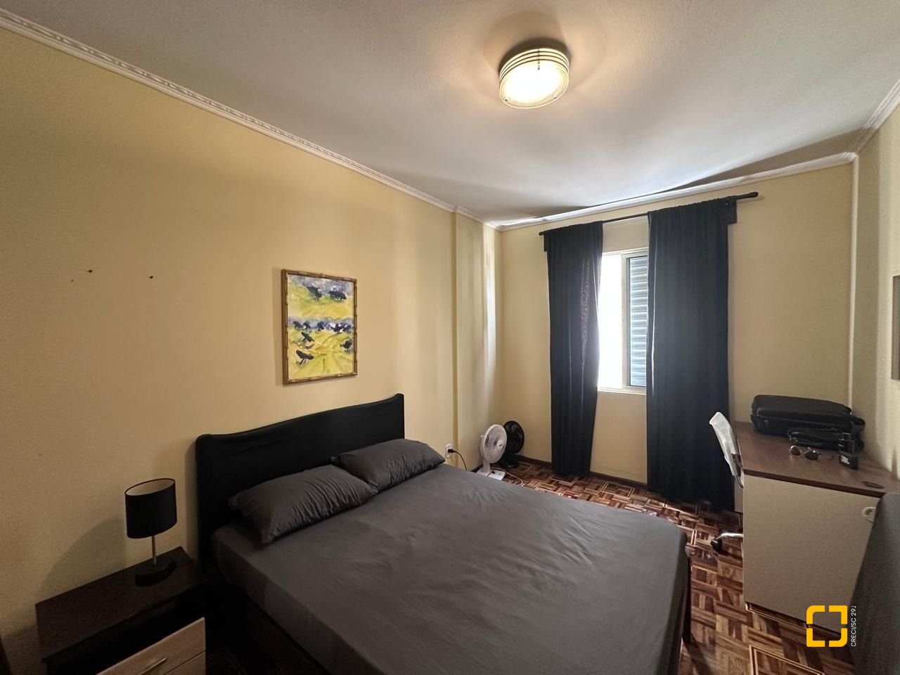 Apartamento com 114m², 2 quartos (sendo 1 suíte), 1 garagem, no bairro Centro em Balneário Camboriú