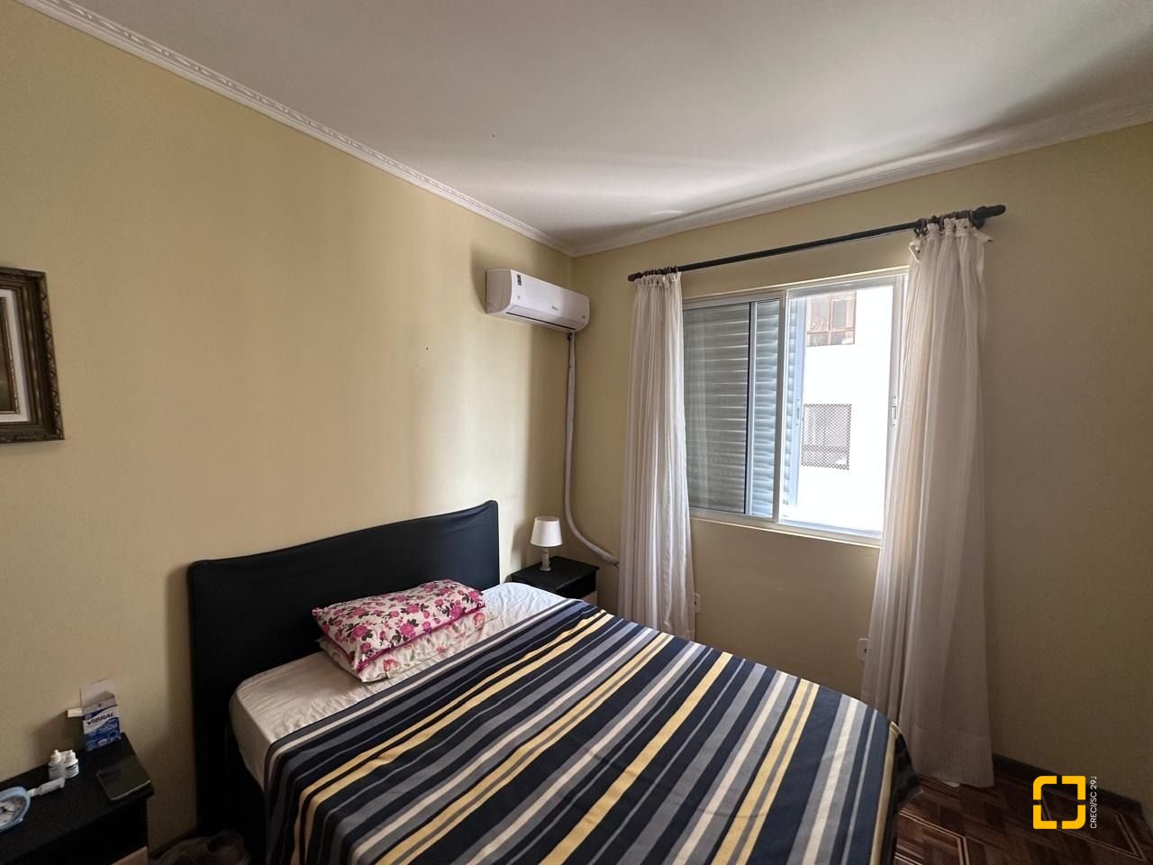 Apartamento com 114m², 2 quartos (sendo 1 suíte), 1 garagem, no bairro Centro em Balneário Camboriú