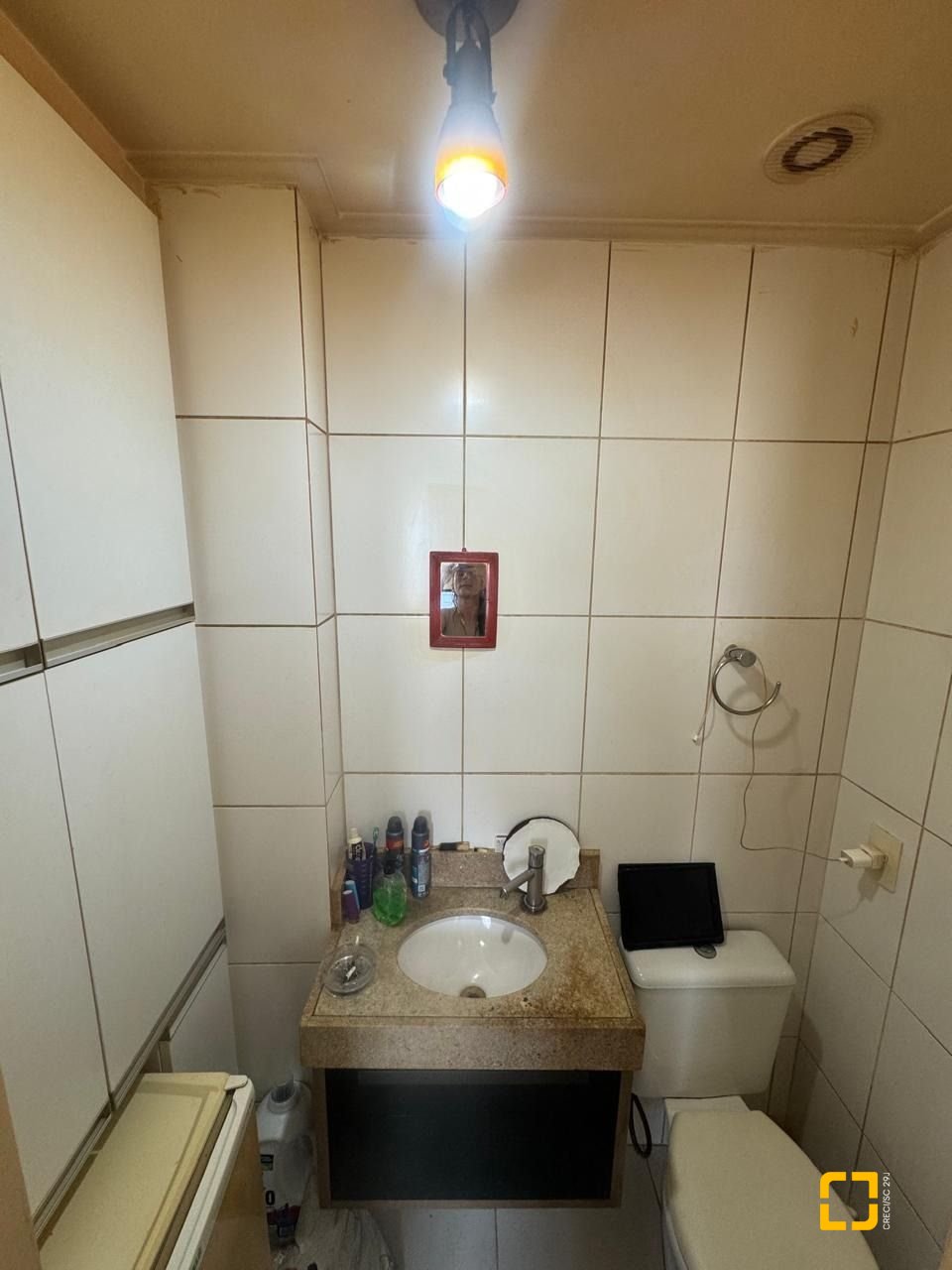 Apartamento com 122m², 4 quartos (sendo 1 suíte), 2 garagens, no bairro Itacorubi em Florianópolis