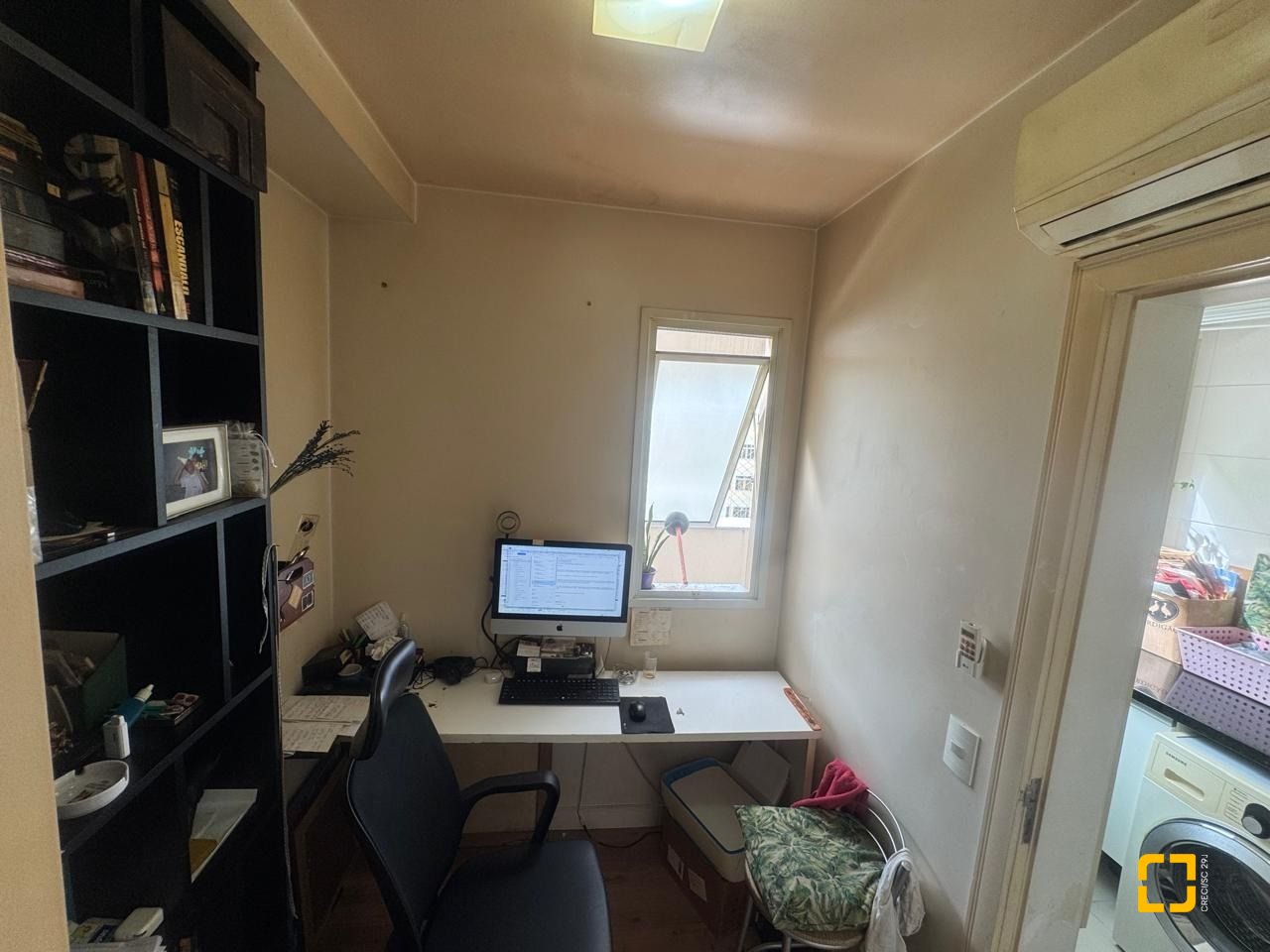 Apartamento com 122m², 4 quartos (sendo 1 suíte), 2 garagens, no bairro Itacorubi em Florianópolis