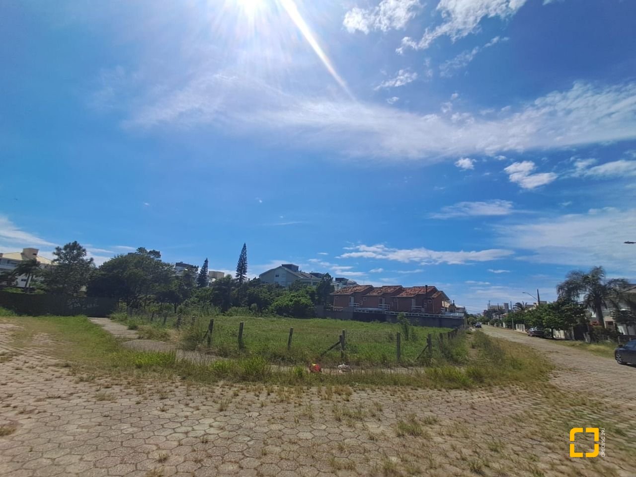 Terreno com 1340m², no bairro Ingleses em Florianópolis