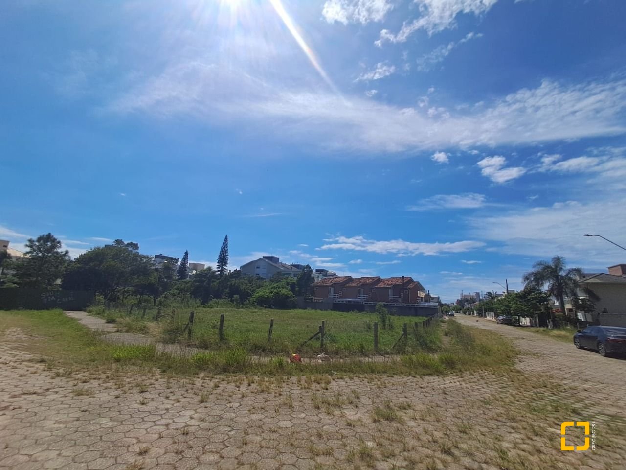 Terreno com 1340m², no bairro Ingleses em Florianópolis