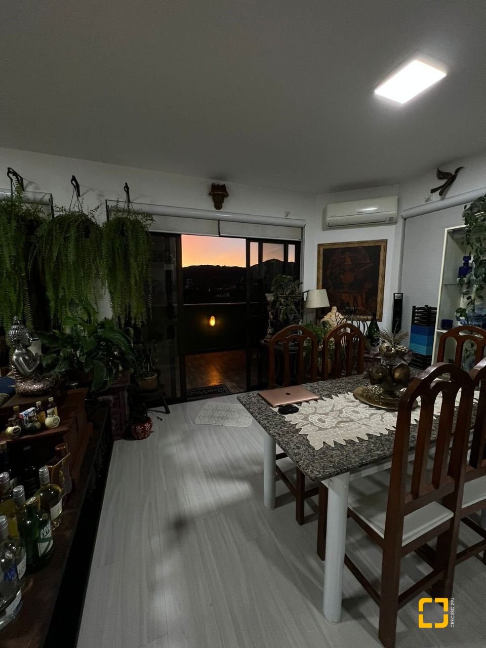 Cobertura com 148m², 4 quartos (sendo 1 suíte), 1 garagem, no bairro Ingleses em Florianópolis