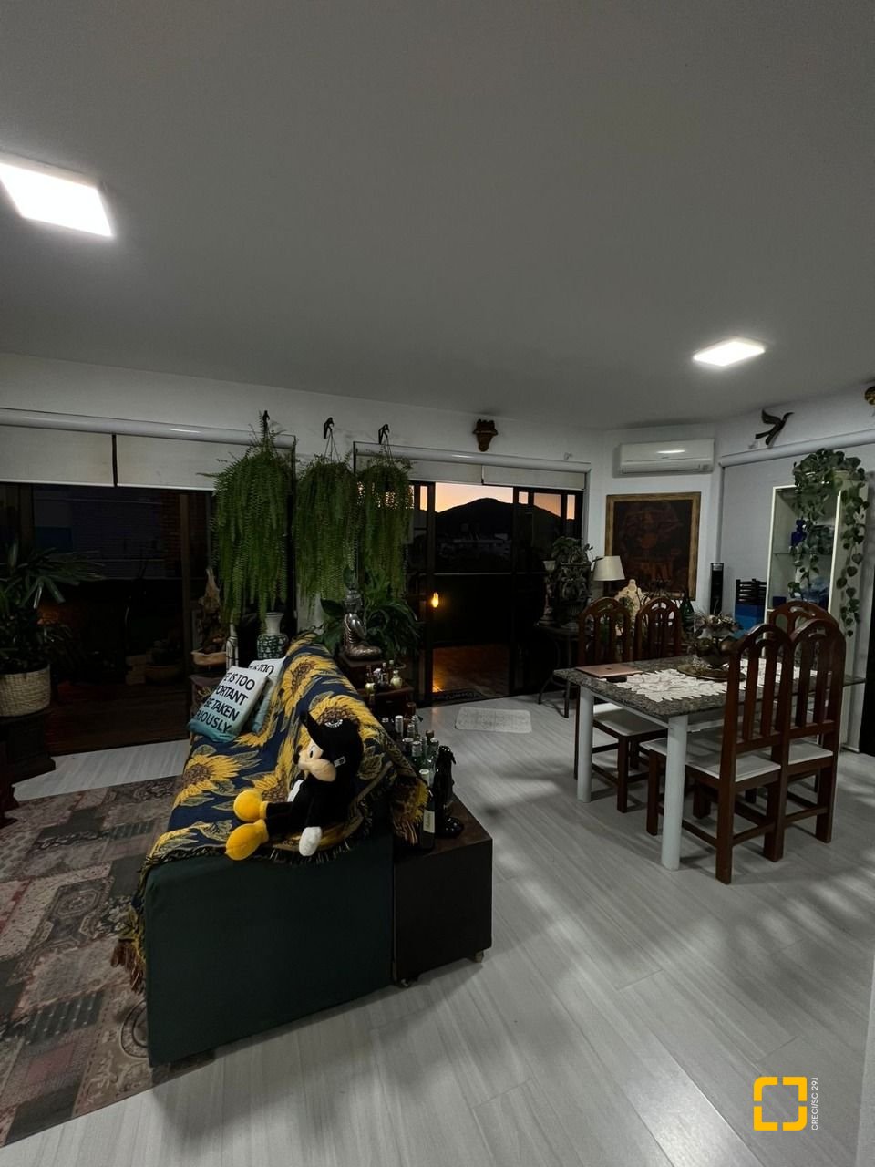 Cobertura com 148m², 4 quartos (sendo 1 suíte), 1 garagem, no bairro Ingleses em Florianópolis