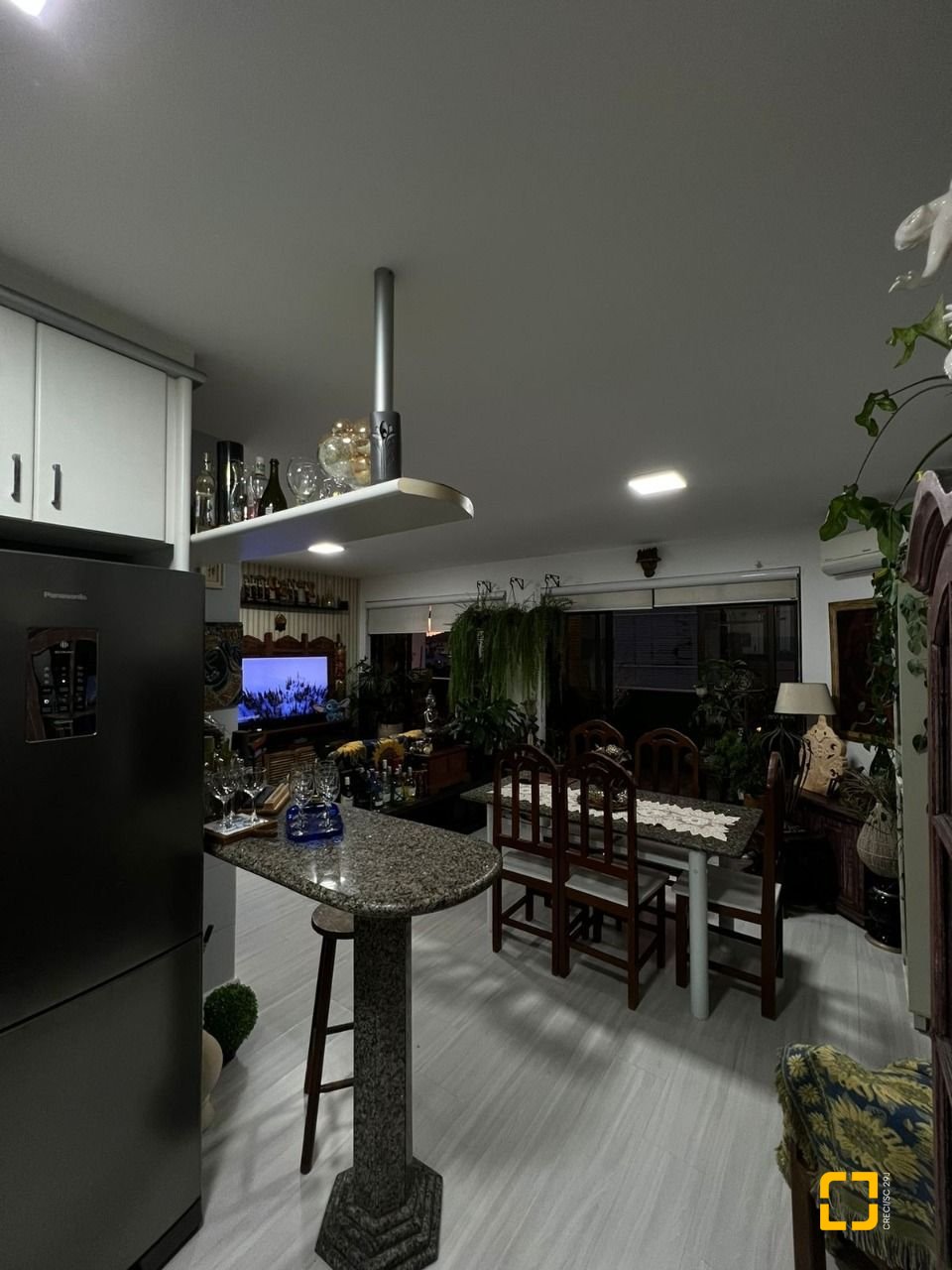 Cobertura com 148m², 4 quartos (sendo 1 suíte), 1 garagem, no bairro Ingleses em Florianópolis