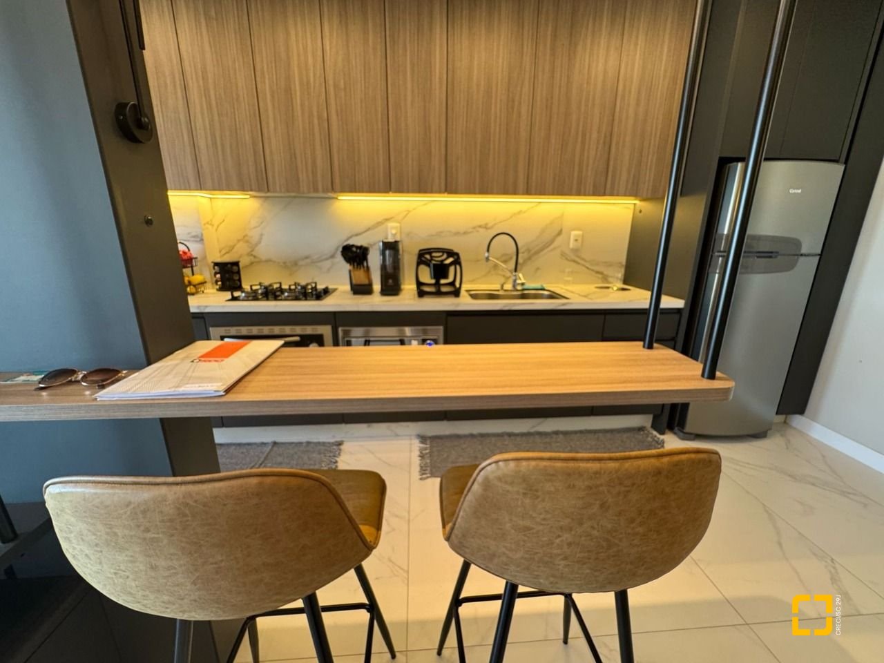 Apartamento com 81m², 3 quartos (sendo 1 suíte), 1 garagem, no bairro Kobrasol em São José