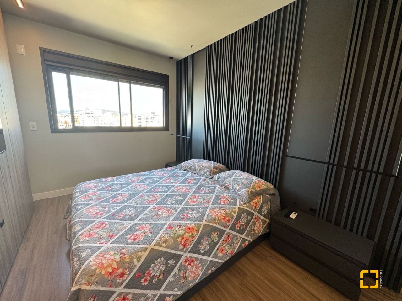 Apartamento com 81m², 3 quartos (sendo 1 suíte), 1 garagem, no bairro Kobrasol em São José