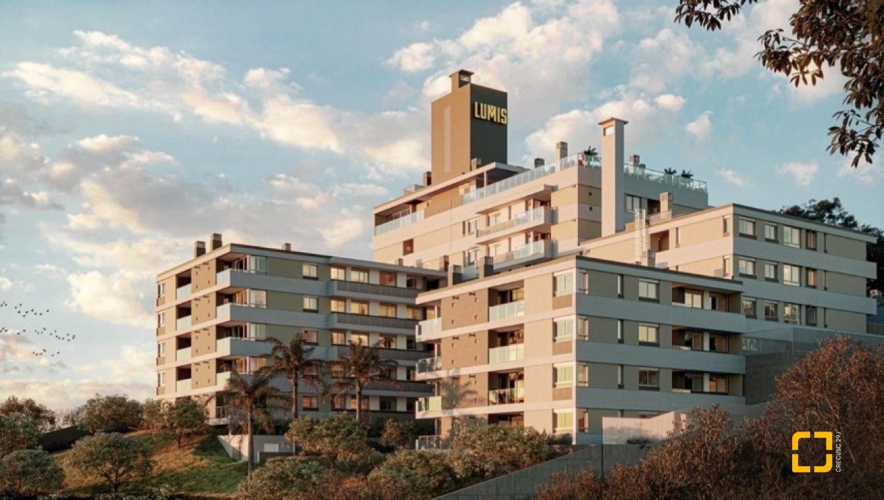 Apartamento com 105m², 2 quartos (sendo 1 suíte), 1 garagem, no bairro Cacupé em Florianópolis