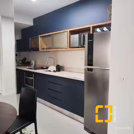 Apartamento com 105m², 2 quartos (sendo 1 suíte), 1 garagem, no bairro Cacupé em Florianópolis