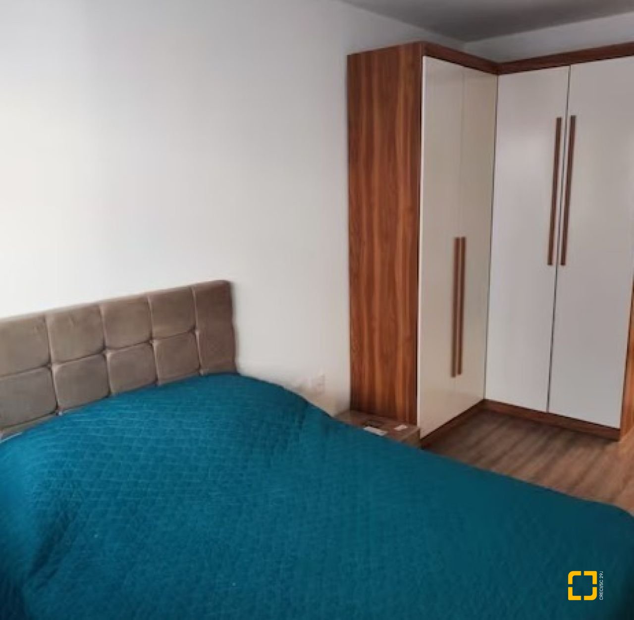 Apartamento com 105m², 2 quartos (sendo 1 suíte), 1 garagem, no bairro Cacupé em Florianópolis