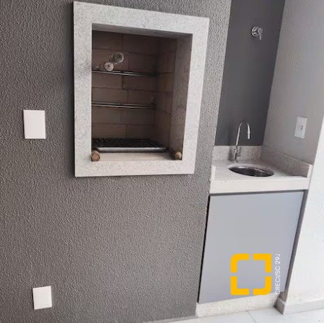 Apartamento com 105m², 2 quartos (sendo 1 suíte), 1 garagem, no bairro Cacupé em Florianópolis