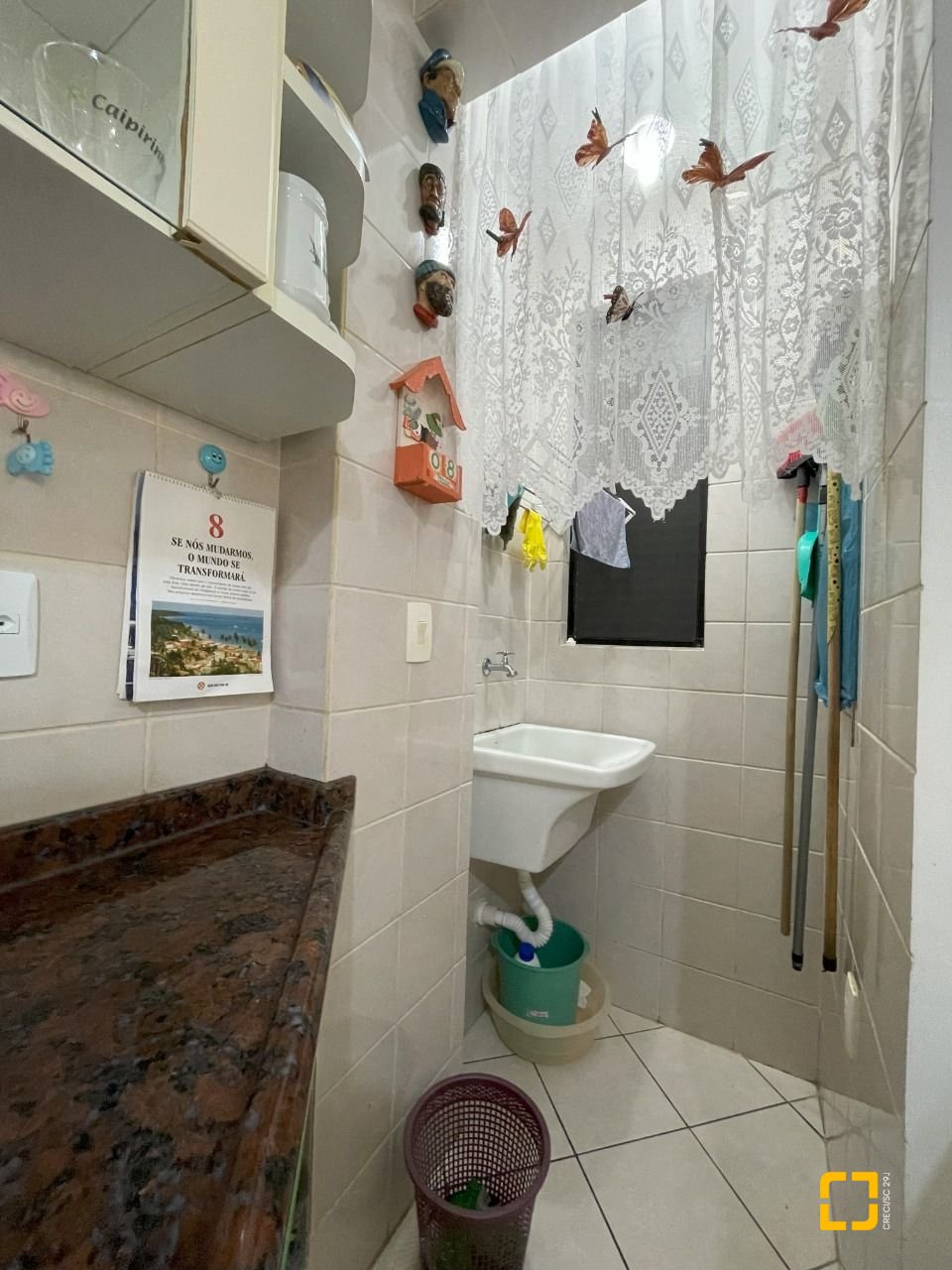 Apartamento com 65m², 3 quartos (sendo 1 suíte), 1 garagem, no bairro Ingleses em Florianópolis