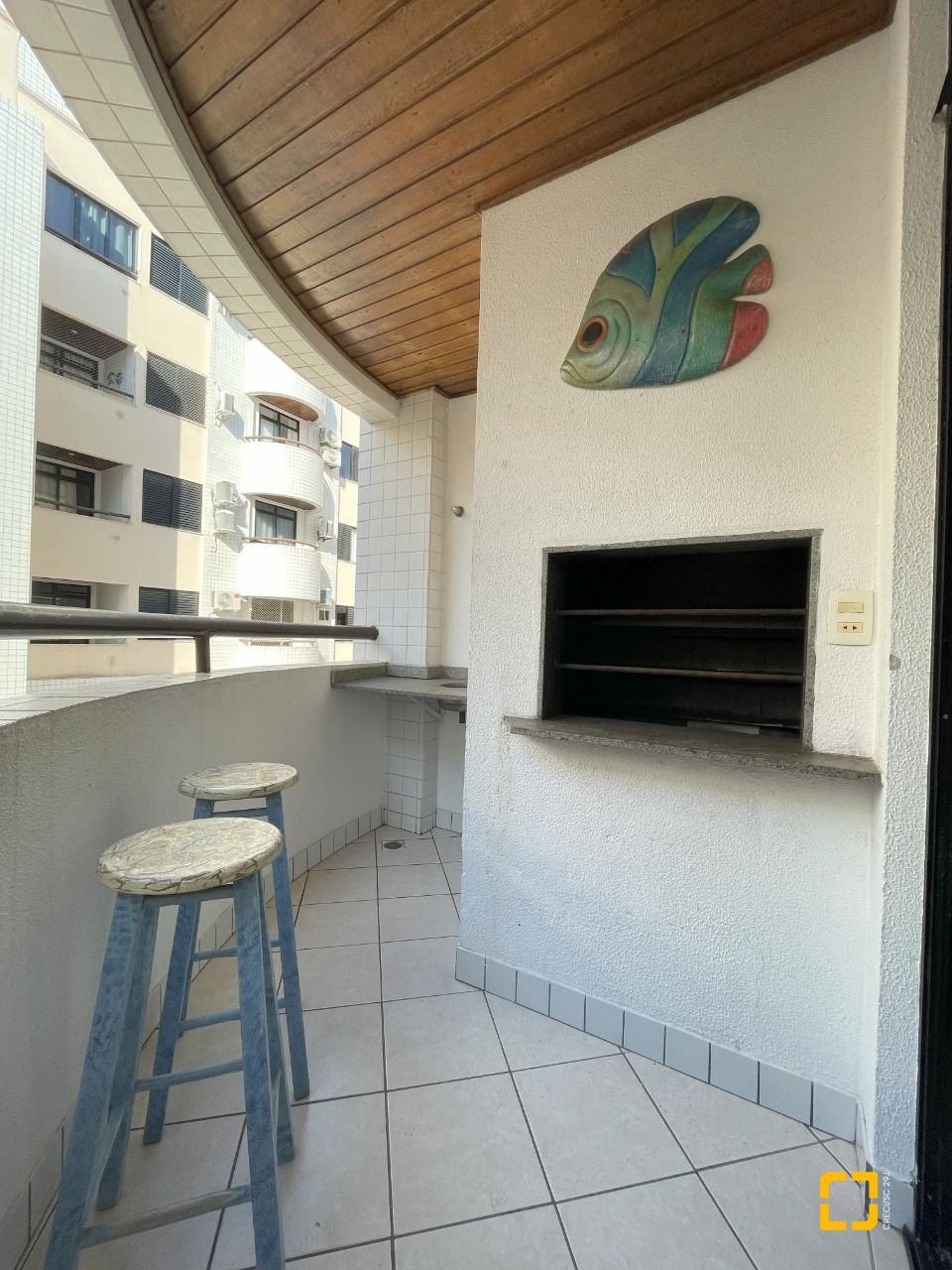 Apartamento com 65m², 3 quartos (sendo 1 suíte), 1 garagem, no bairro Ingleses em Florianópolis