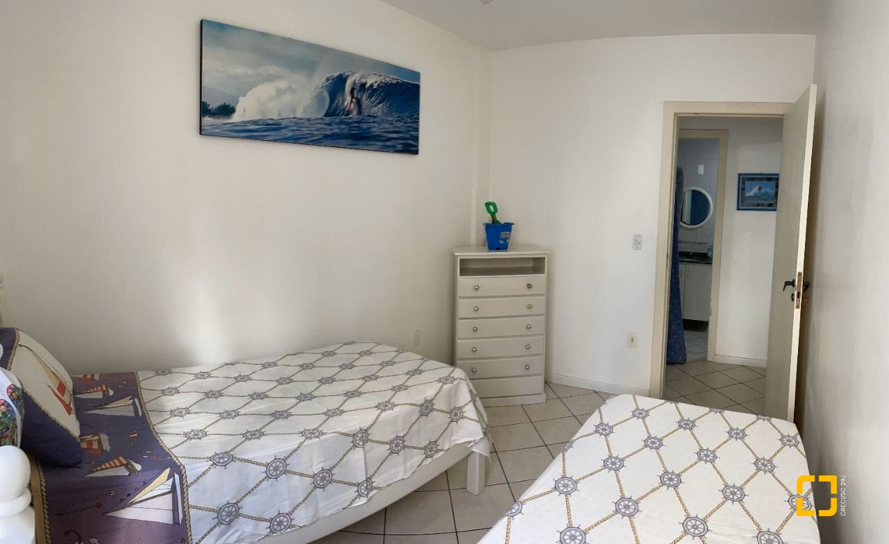 Apartamento com 65m², 3 quartos (sendo 1 suíte), 1 garagem, no bairro Ingleses em Florianópolis