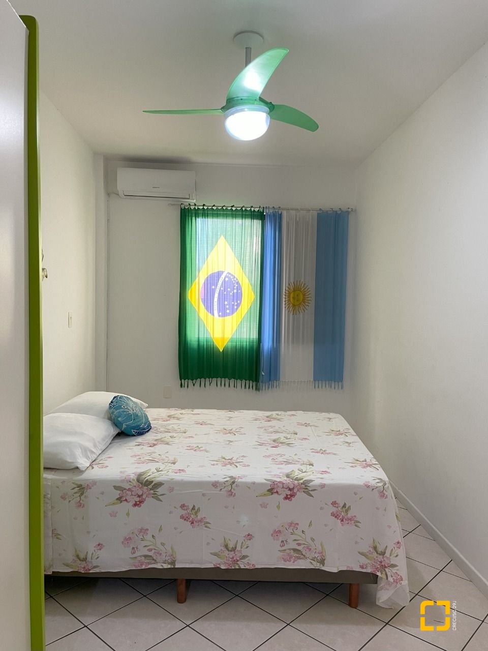 Apartamento com 65m², 3 quartos (sendo 1 suíte), 1 garagem, no bairro Ingleses em Florianópolis