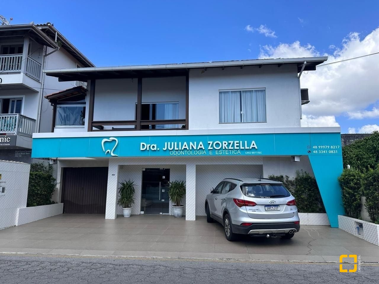 Casa com 231m², 4 quartos (sendo 2 suítes), 1 garagem, no bairro Ponte de Imaruim em Palhoça