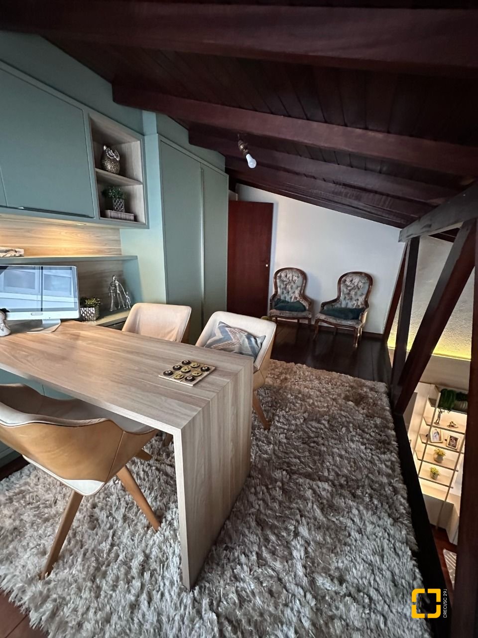 Casa com 231m², 4 quartos (sendo 2 suítes), 1 garagem, no bairro Ponte de Imaruim em Palhoça