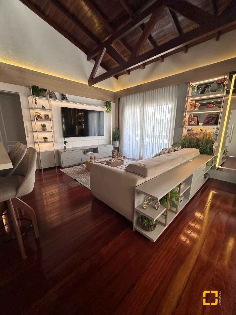 Casa com 231m², 4 quartos (sendo 2 suítes), 1 garagem, no bairro Ponte de Imaruim em Palhoça