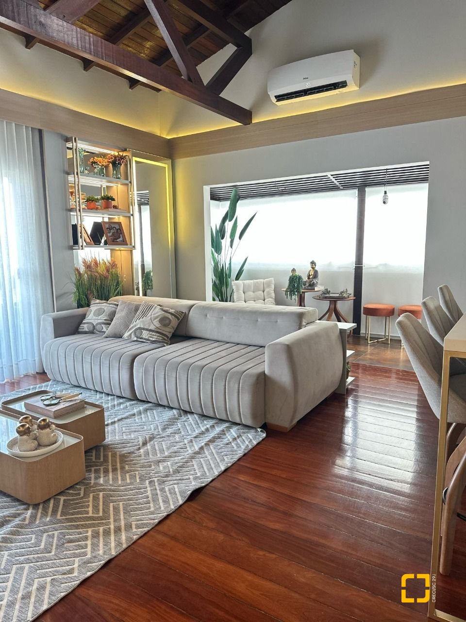 Casa com 231m², 4 quartos (sendo 2 suítes), 1 garagem, no bairro Ponte de Imaruim em Palhoça