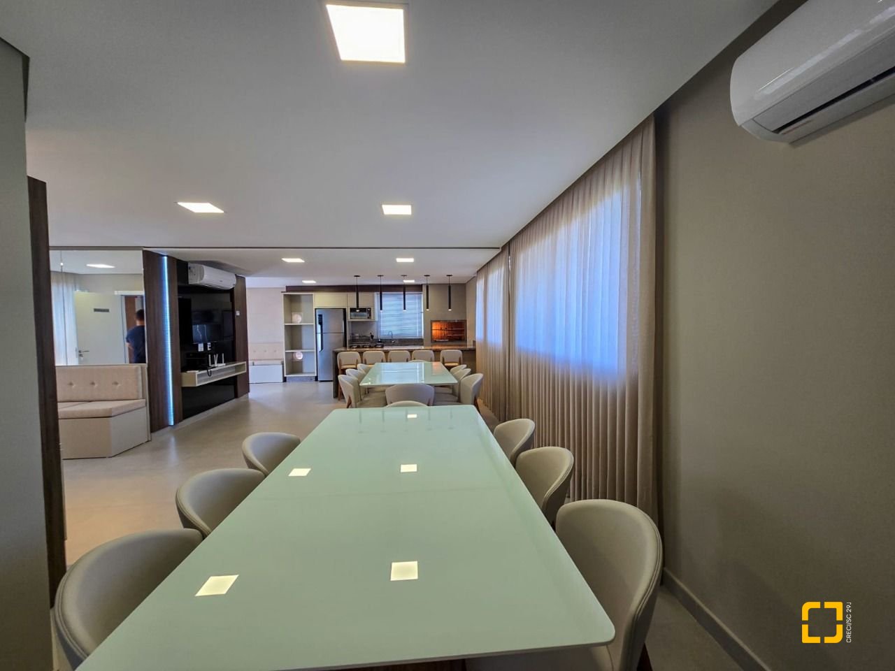Apartamento com 79m², 3 quartos (sendo 1 suíte), 1 garagem, no bairro Campeche em Florianópolis