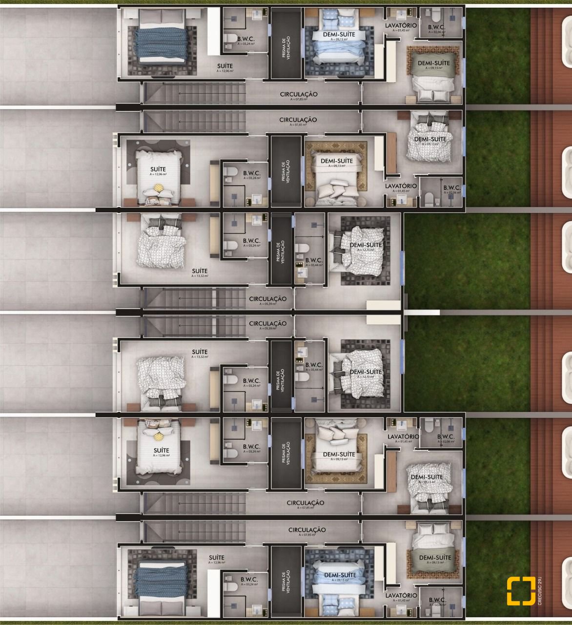 Casa com 85m², 2 quartos, 2 garagens, no bairro Ingleses em Florianópolis