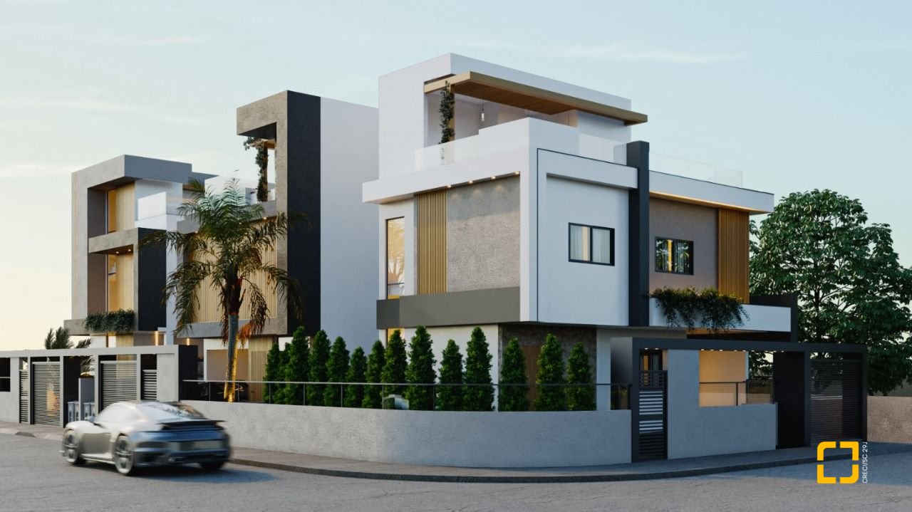 Casa com 150m², 6 quartos (sendo 3 suítes), no bairro Ingleses em Florianópolis