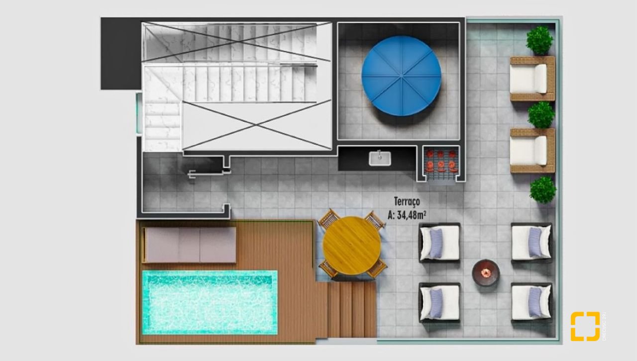 Casa com 150m², 6 quartos (sendo 3 suítes), no bairro Ingleses em Florianópolis