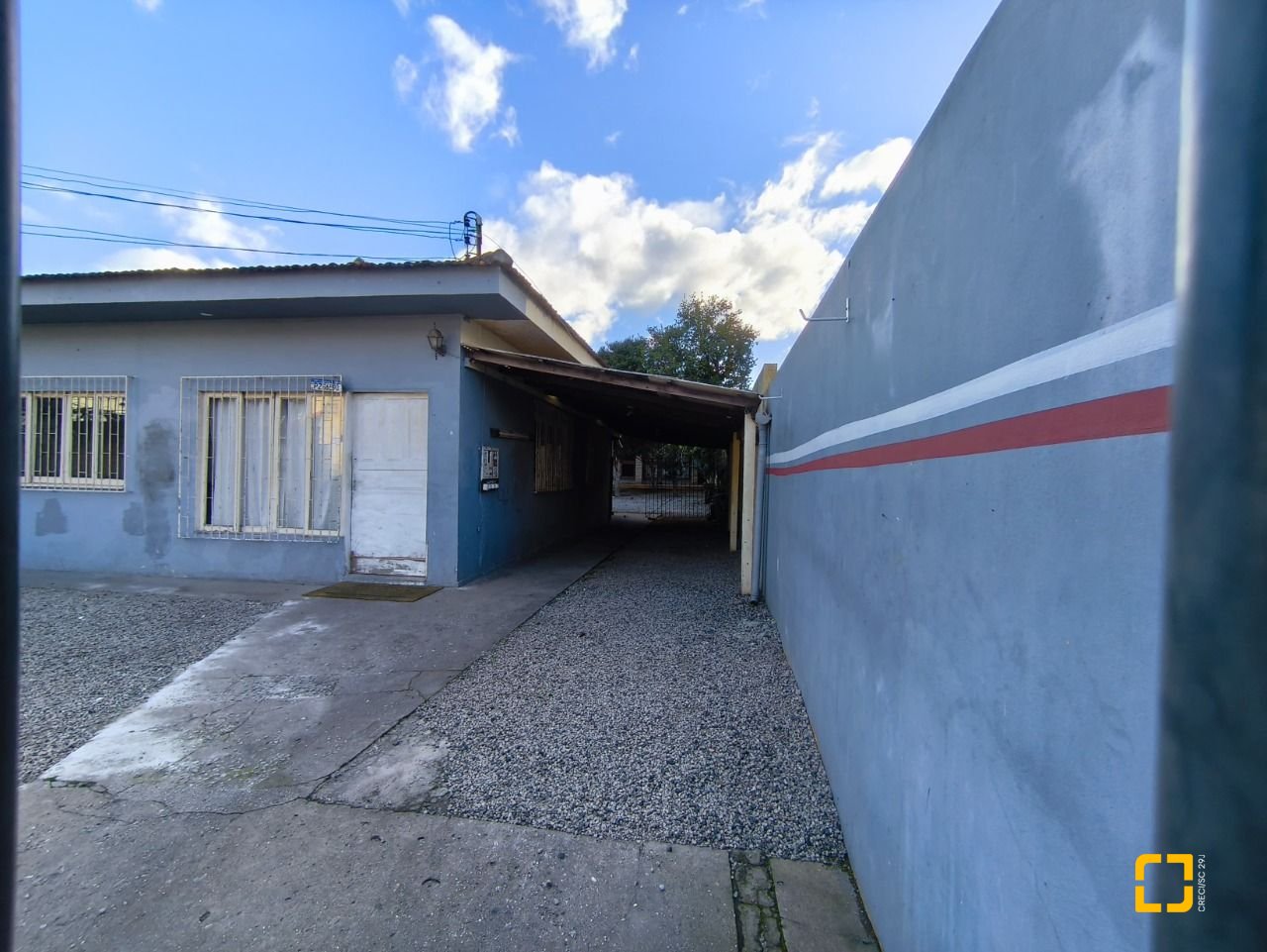 Terreno com 432m², no bairro Trindade em Florianópolis