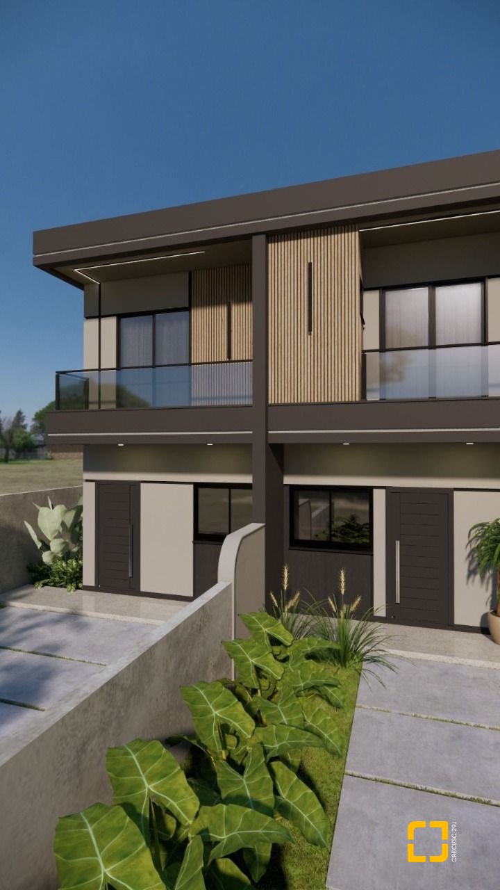 Casa com 85m², 3 quartos (sendo 1 suíte), 2 garagens, no bairro Rio Vermelho em Florianópolis