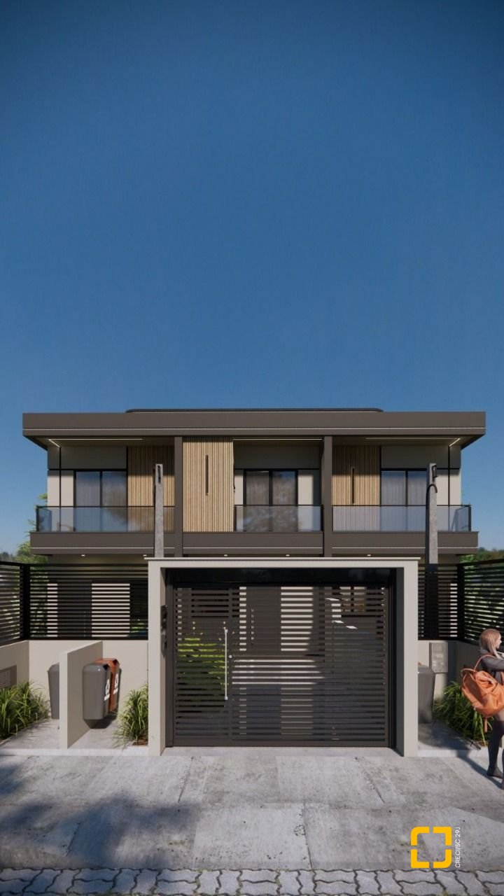 Casa com 85m², 3 quartos (sendo 1 suíte), 2 garagens, no bairro Rio Vermelho em Florianópolis