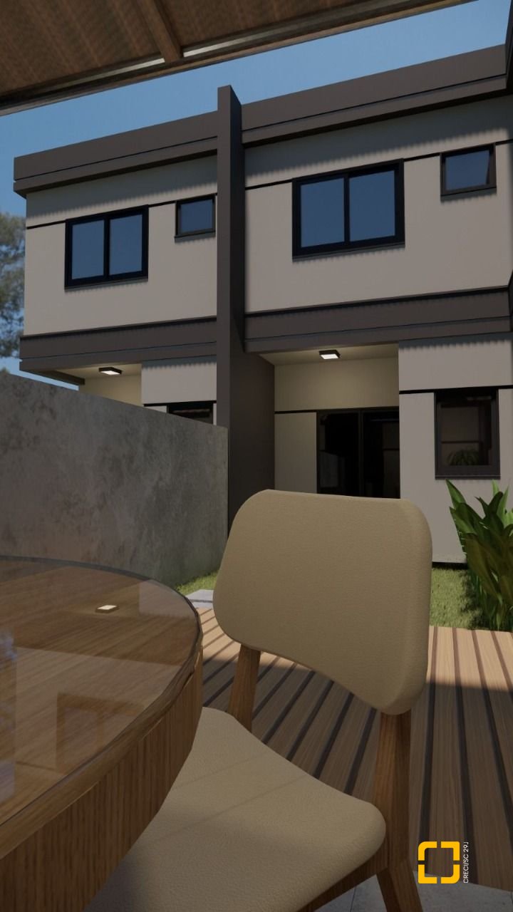 Casa com 85m², 3 quartos (sendo 1 suíte), 2 garagens, no bairro Rio Vermelho em Florianópolis