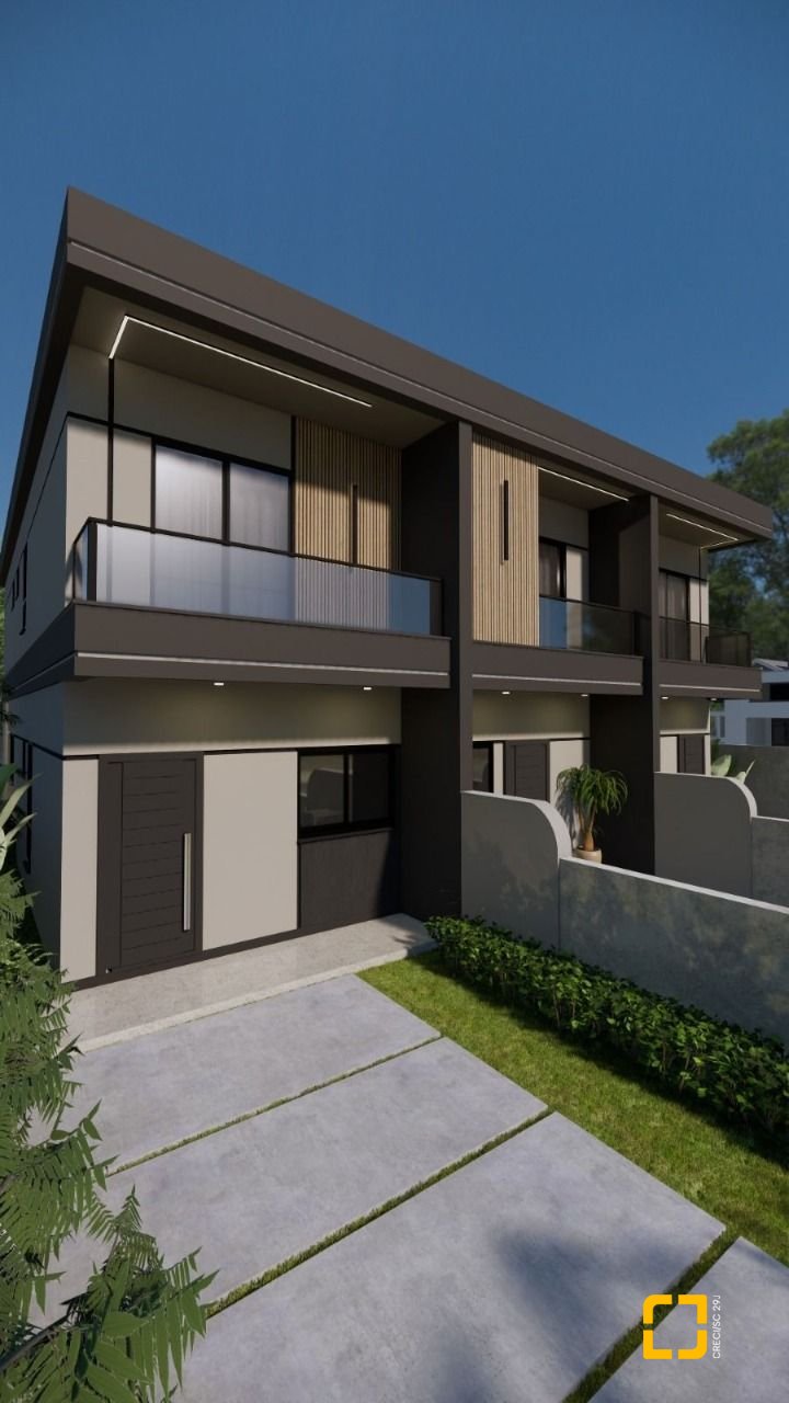 Casa com 85m², 3 quartos (sendo 1 suíte), 2 garagens, no bairro Rio Vermelho em Florianópolis