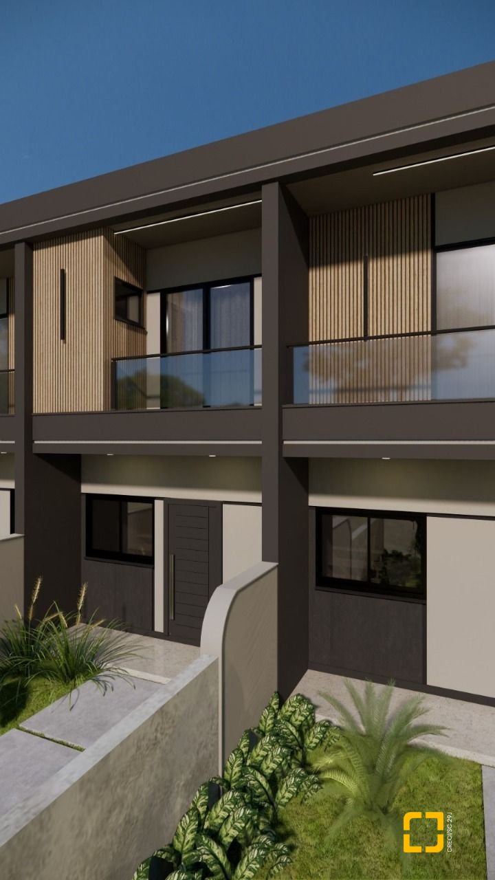 Casa com 85m², 3 quartos (sendo 1 suíte), 2 garagens, no bairro Rio Vermelho em Florianópolis