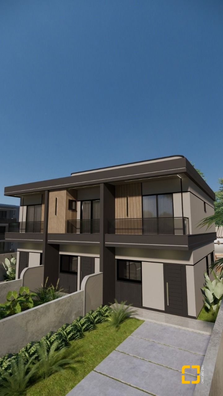 Casa com 85m², 3 quartos (sendo 1 suíte), 2 garagens, no bairro Rio Vermelho em Florianópolis