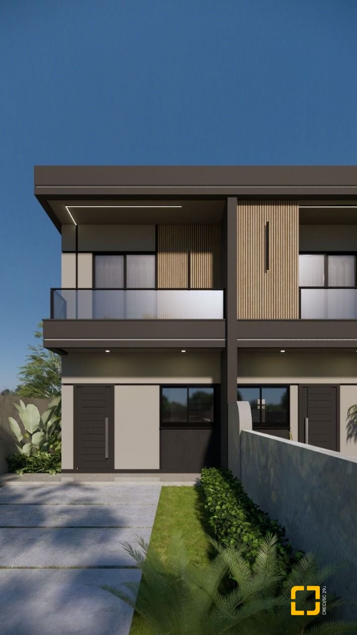 Casa com 85m², 3 quartos (sendo 1 suíte), 2 garagens, no bairro Rio Vermelho em Florianópolis