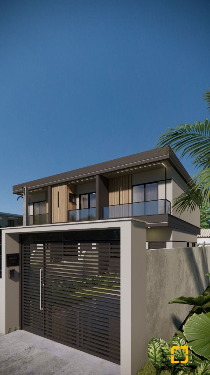 Casa com 85m², 3 quartos (sendo 1 suíte), 2 garagens, no bairro Rio Vermelho em Florianópolis
