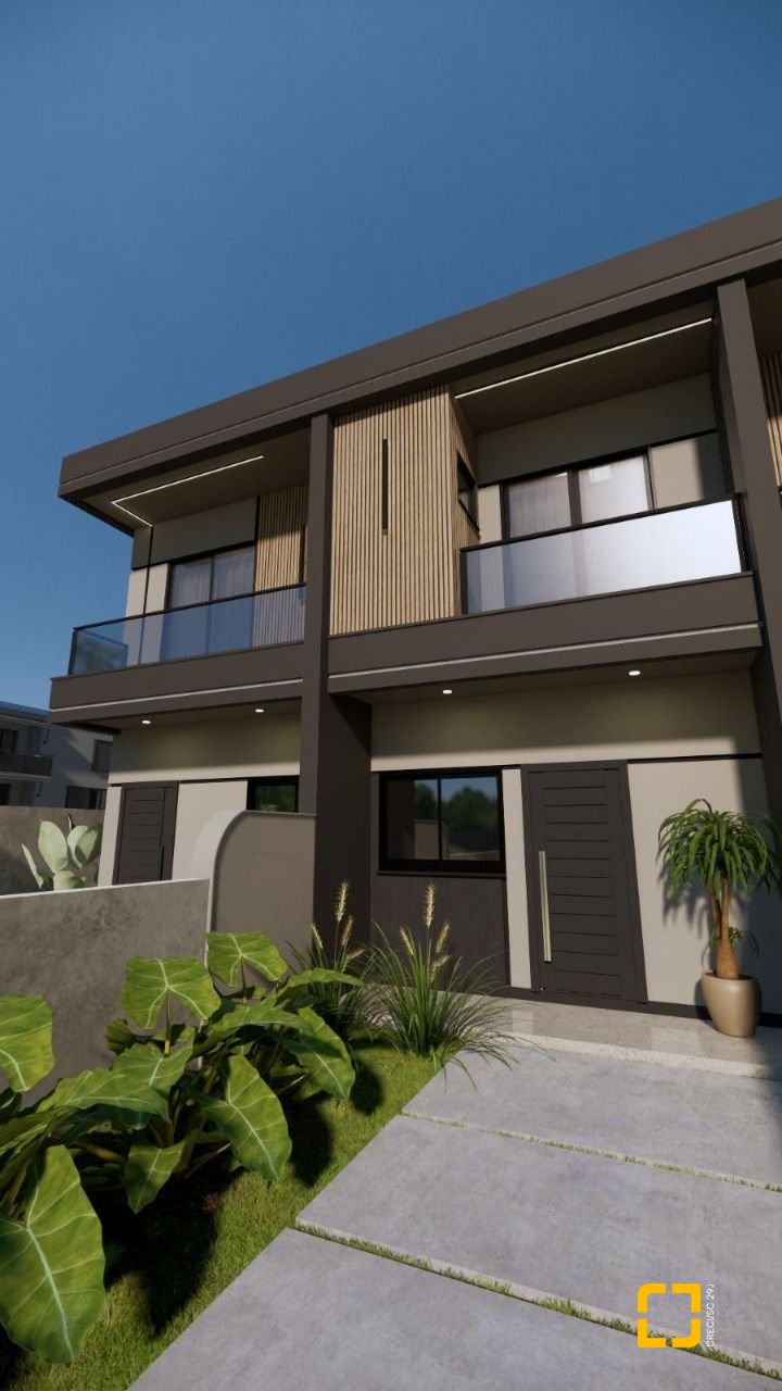 Casa com 85m², 3 quartos (sendo 1 suíte), 2 garagens, no bairro Rio Vermelho em Florianópolis