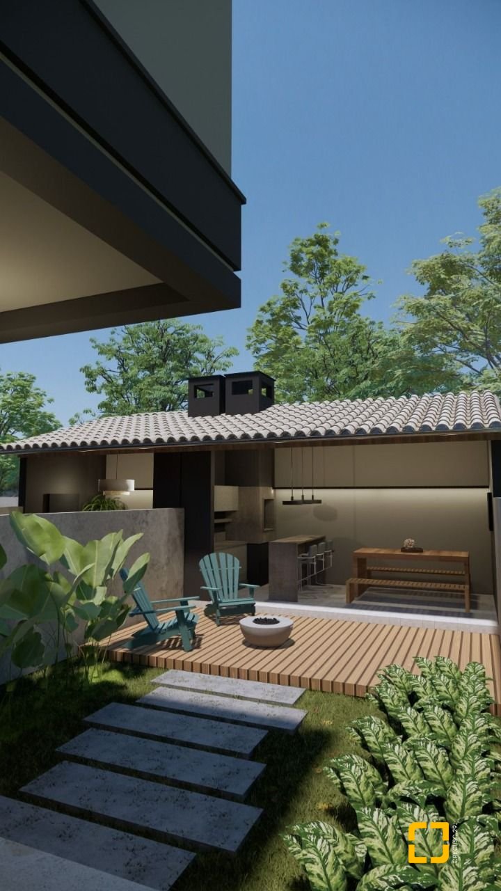 Casa com 85m², 3 quartos (sendo 1 suíte), 2 garagens, no bairro Rio Vermelho em Florianópolis