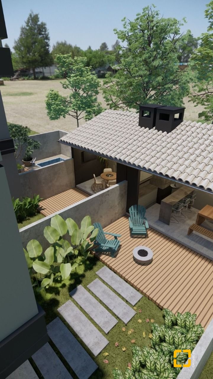 Casa com 85m², 3 quartos (sendo 1 suíte), 2 garagens, no bairro Rio Vermelho em Florianópolis
