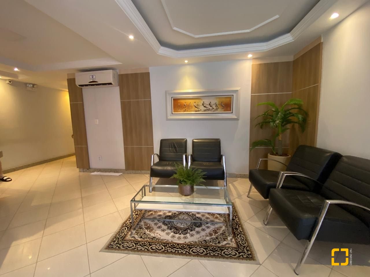 Apartamento com 103m², 3 quartos (sendo 1 suíte), 1 garagem, no bairro Campinas em São José