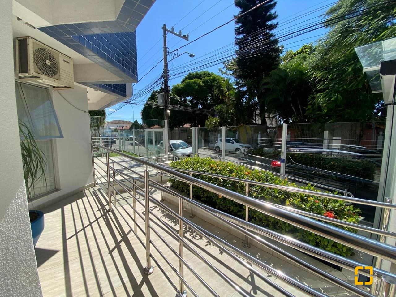 Apartamento com 103m², 3 quartos (sendo 1 suíte), 1 garagem, no bairro Campinas em São José