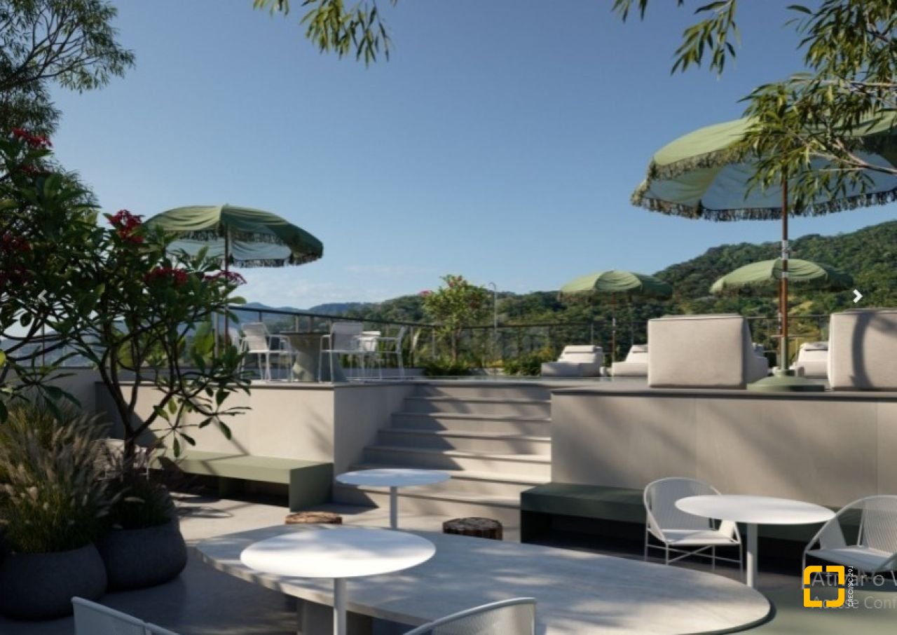 Studio com 35m², 2 quartos (sendo 1 suíte), 1 garagem, no bairro Campeche em Florianópolis