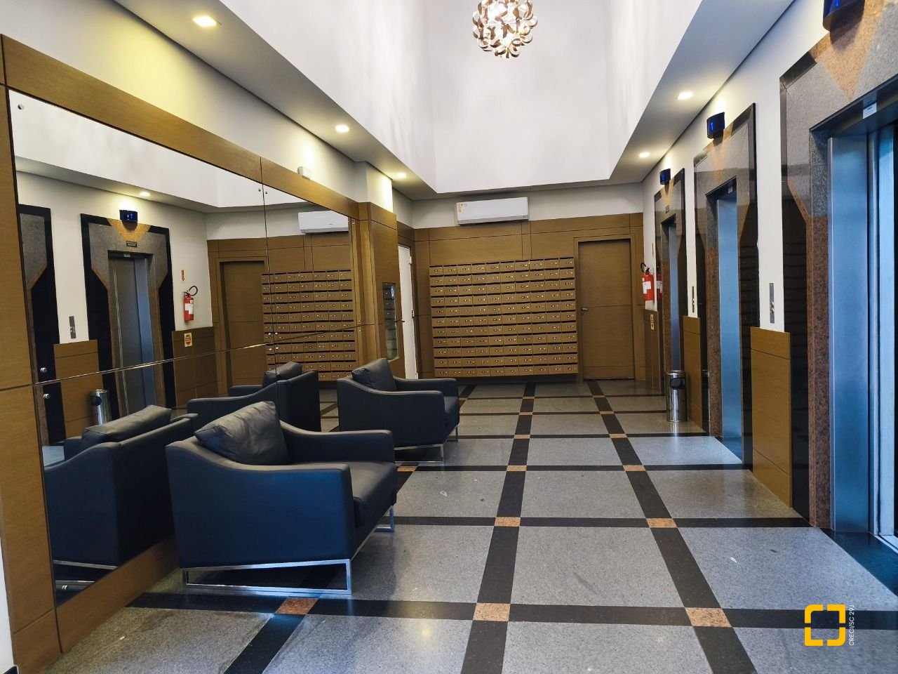 Sala com 30m², no bairro Centro em Florianópolis