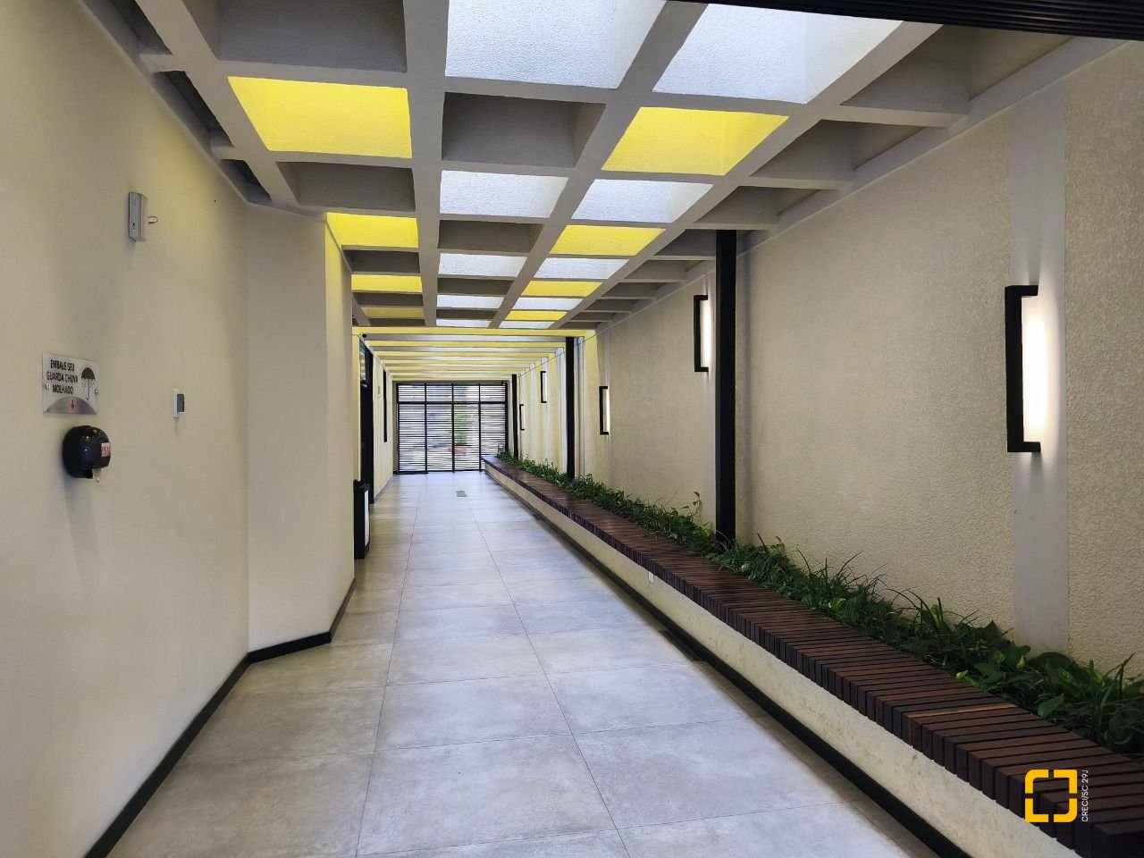 Sala com 30m², no bairro Centro em Florianópolis