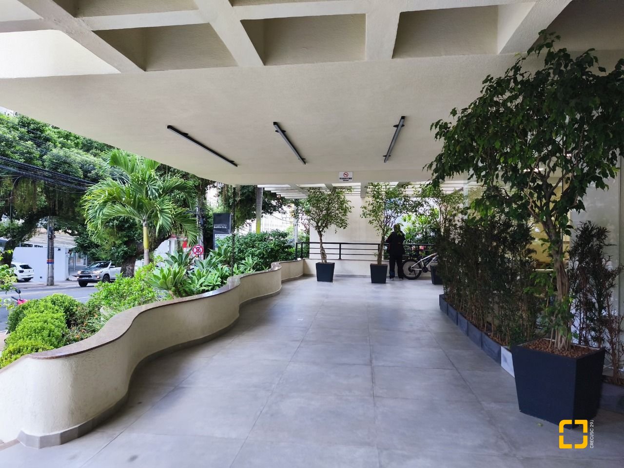 Sala com 30m², no bairro Centro em Florianópolis