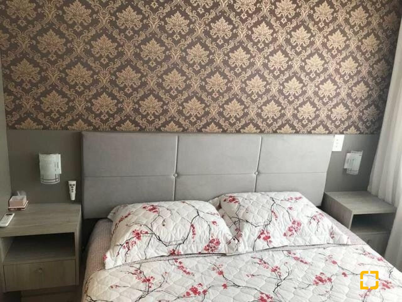 Apartamento com 67m², 2 quartos (sendo 1 suíte), 1 garagem, no bairro Pagani em Palhoça